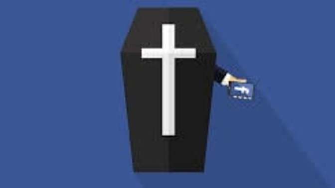 How long before Facebook ends up like MySpace?