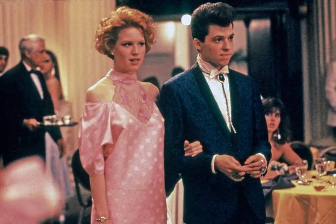 Did you go to prom when you were in High School?