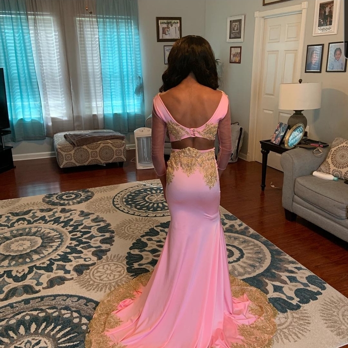 Did you go to prom when you were in High School?
