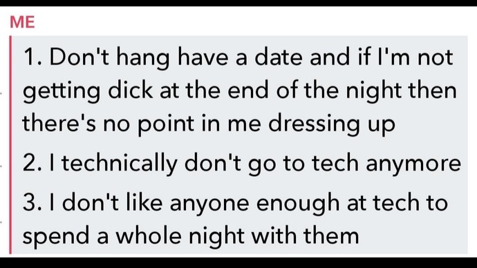 Did you go to prom when you were in High School?