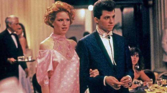 Did you go to prom when you were in High School?