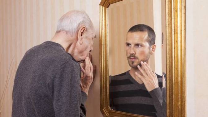 If you could write a note to your younger self, what would you say in only 3 words?