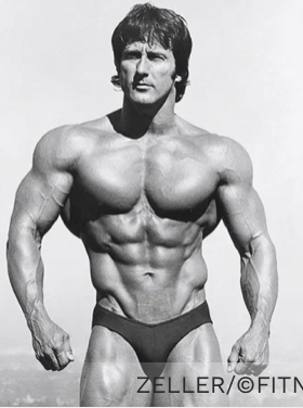 What’s the most attractive body type?
