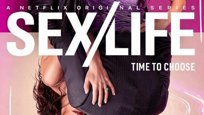 Have you seen the saucy new show on Netflix called SEX LIFE?