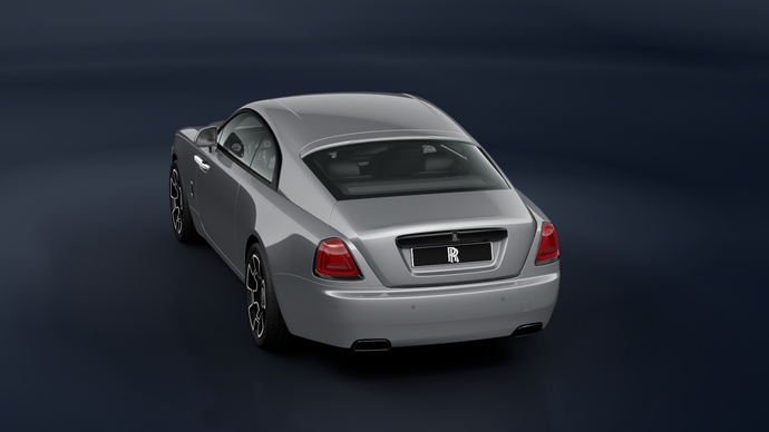 Are the colors of this rolls-royce ugly?