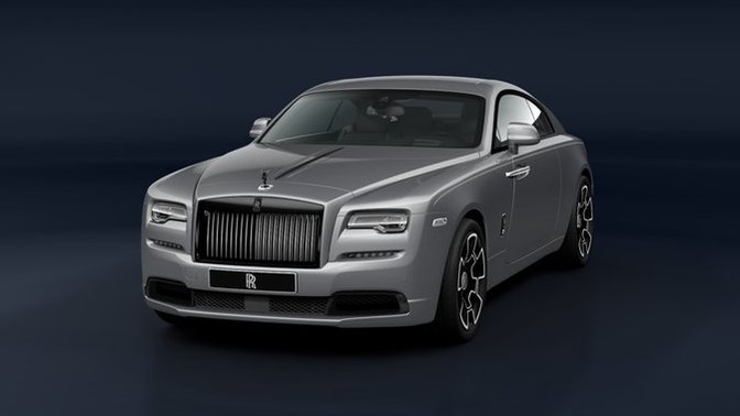 Are the colors of this rolls-royce ugly?