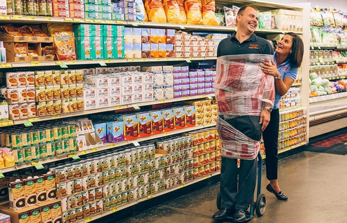 You Were Recently BANNED From Your Local Grocery Store What Would Be The Reason WHY?