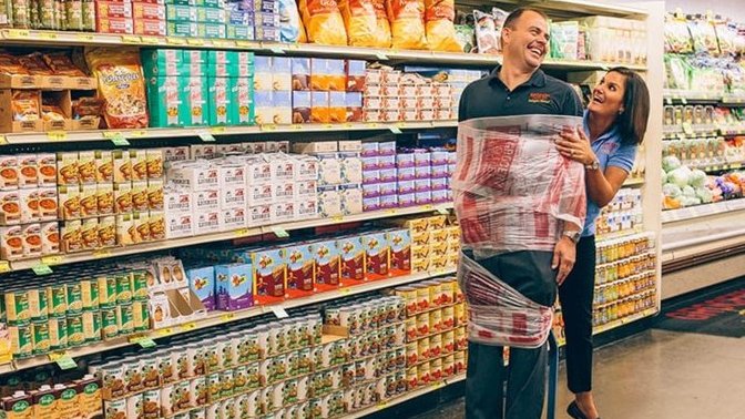 You Were Recently BANNED From Your Local Grocery Store What Would Be The Reason WHY?
