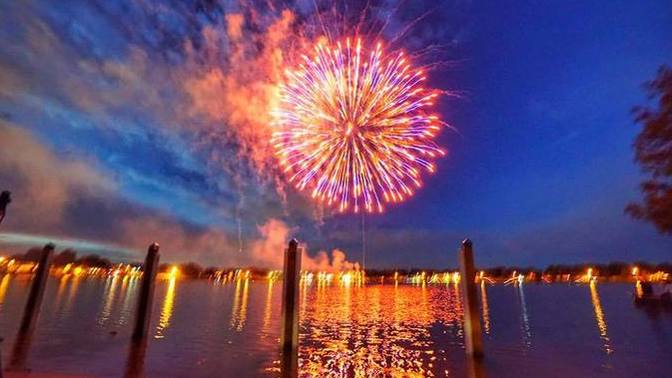 What nasty things did you do on the 4th of July?