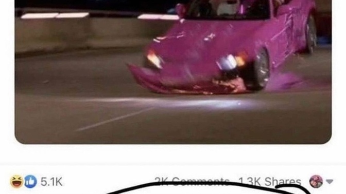 Do you find girls that hit curbs attractive?