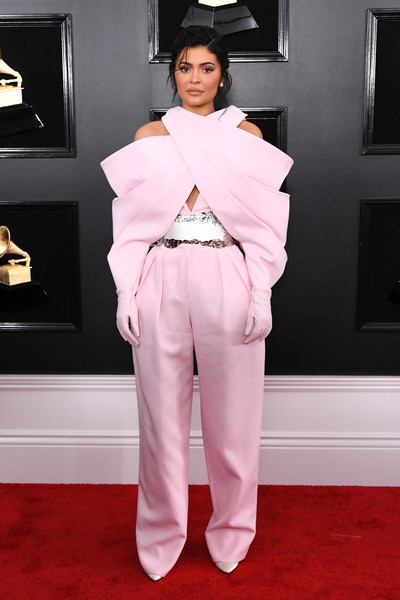 Kylie Jenner looks like a frump