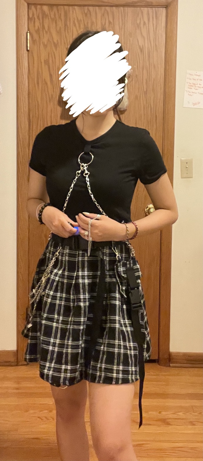 Which outfit is best?