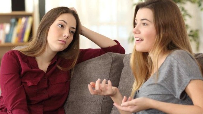 Do you think it’s annoying when people brag about going to the gym when they start a diet?