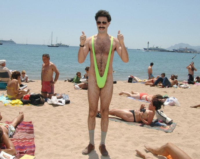 Today, July 5th, is National Bikini Day, will you be partaking?