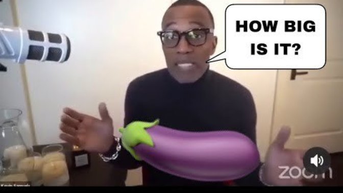 Why is Kevin Samuels so savage?