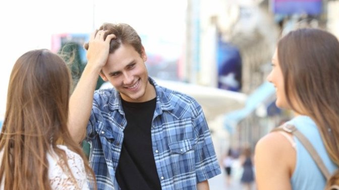 What if my former classmate is perfect for me, but I may not be perfect for her?