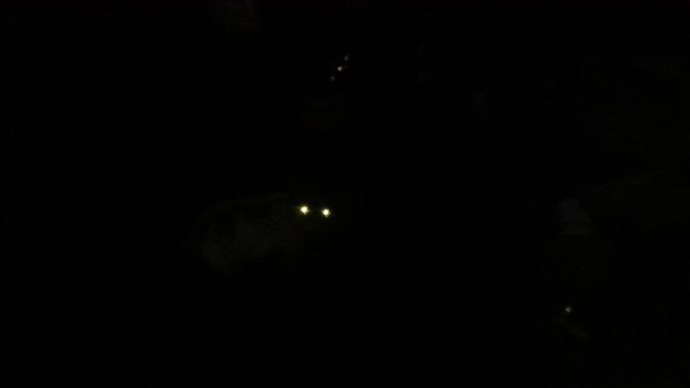 How old were you when you stopped being afraid of the dark?