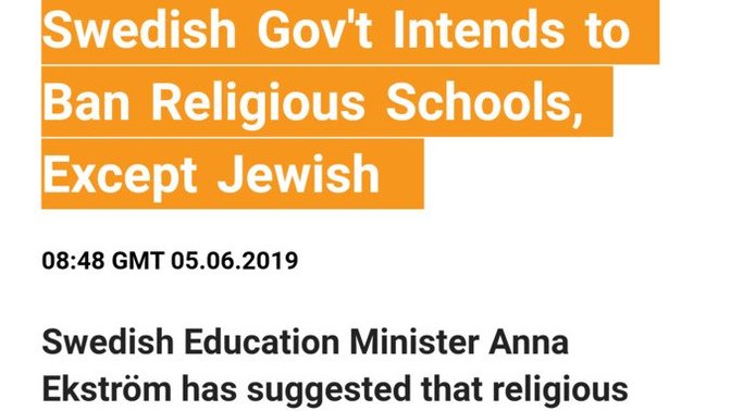 Fellow Jews, is it about time for us to acknowledge our privileges in the West?