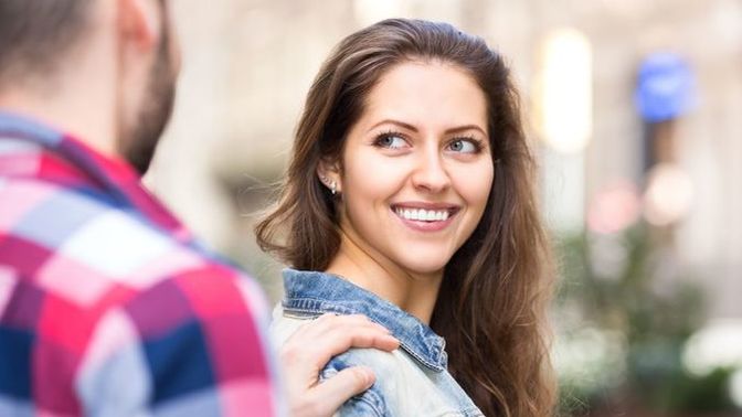 Ladies, is it okay for your man/spouse/boyfriend to be too friendly to females?
