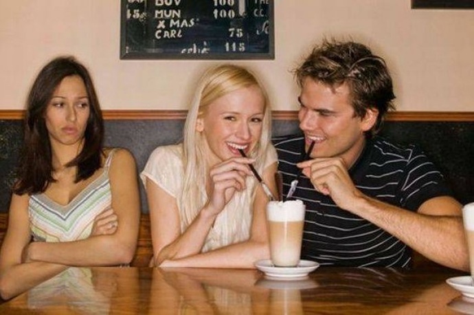 How would you feel if you introduced two friends of yours and they started dating?