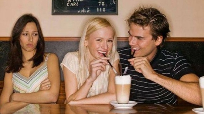 How would you feel if you introduced two friends of yours and they started dating?