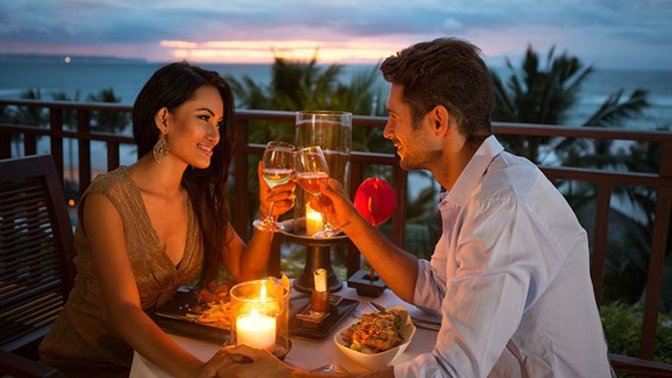 Do men like dates that aren't sexually orientated?