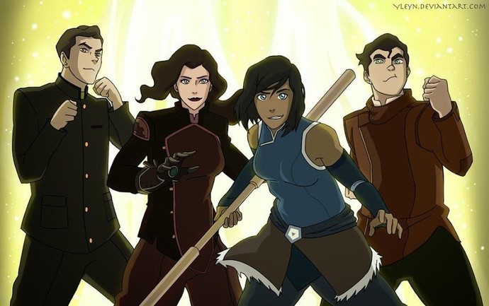 Whats your favorite Team Avatar?