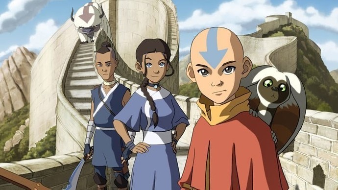 Whats your favorite Team Avatar?