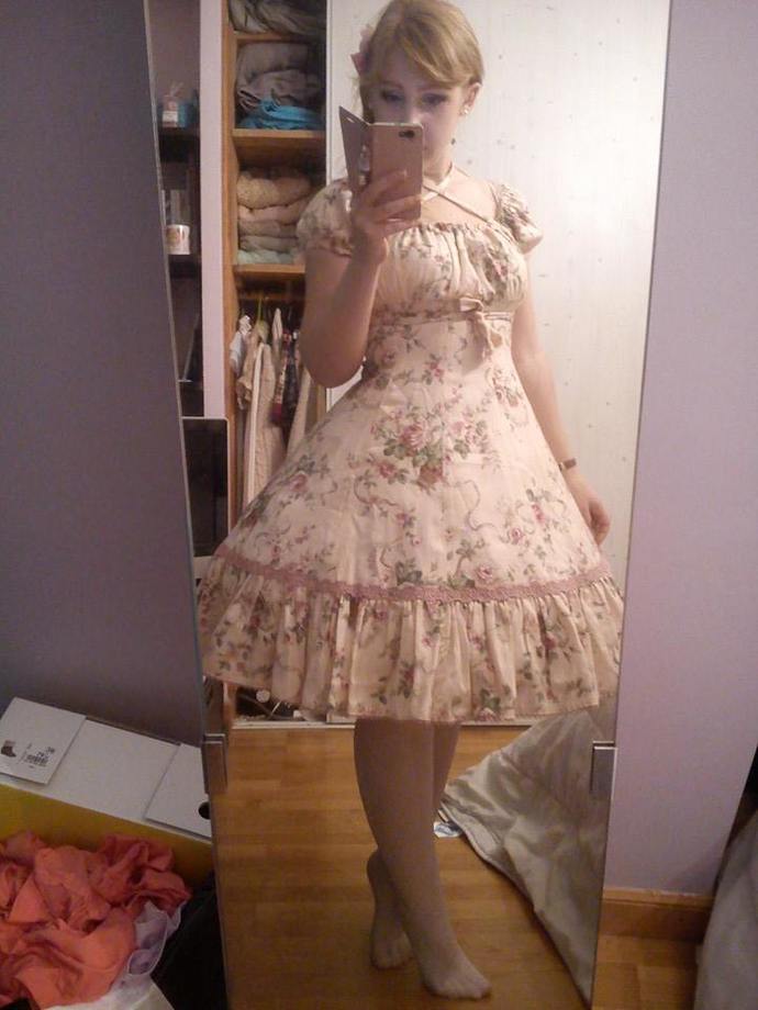 What’s your favorite outfit to wear in public?