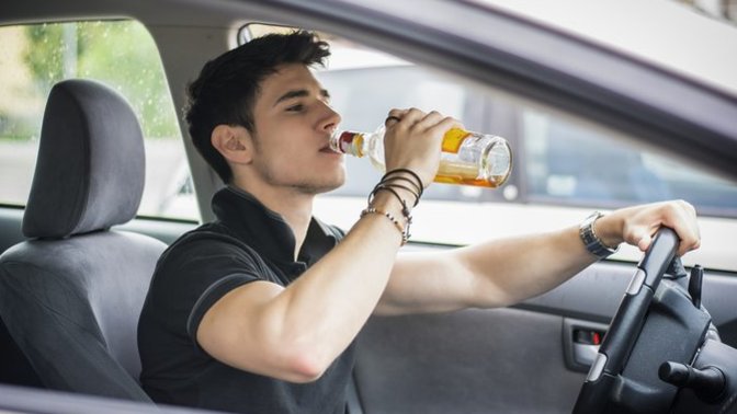 Do you think that people who drink & drive - as well as under other influences - should be charged more heavily?