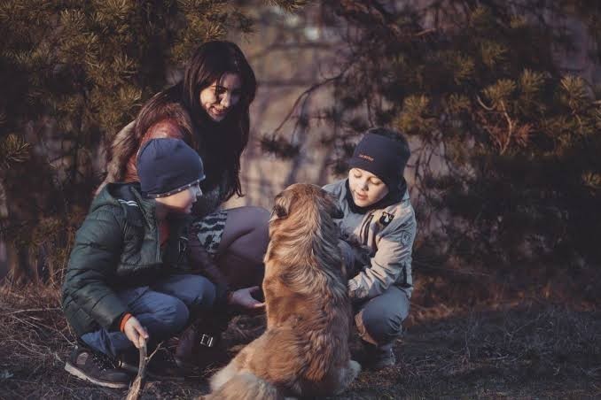 How Is it true that only women, children, and dogs are loved unconditionally, and men are only loved under the condition that they provide something?