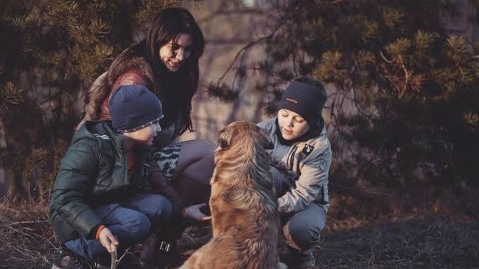 How Is it true that only women, children, and dogs are loved unconditionally, and men are only loved under the condition that they provide something?