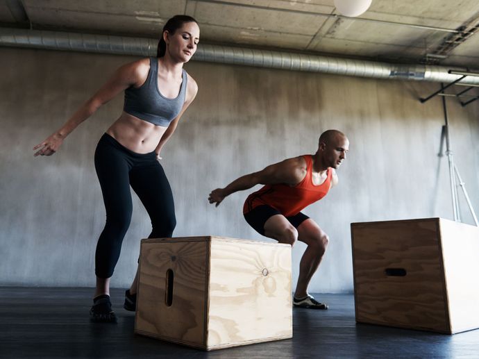 When it comes to fitness and exercise, which approaches would you mostly likely take?