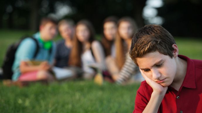 What’s the difference between being lonely and being single?