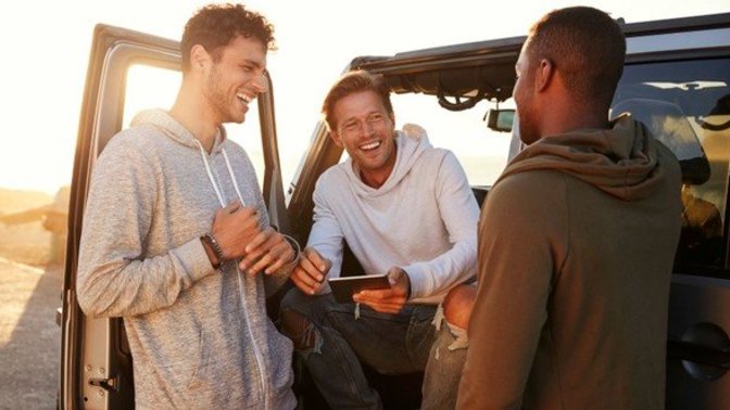 How can I find new friends as an adult? Mature friends I can do fun things with, travel with, and have a drink with?