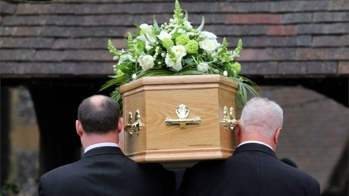 Has a death in your family ever made you start living a certain way?