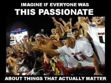 Have you stopped watching and/or lost interest in pro sports in the last few years?