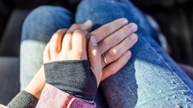 How does a guy build trust with a girl?