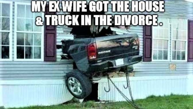 If your wife divorced you would you be vindictive?
