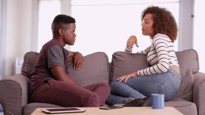 What personal event changed your dating life forever?