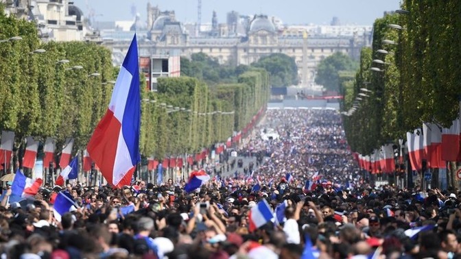 Is France still a great power?