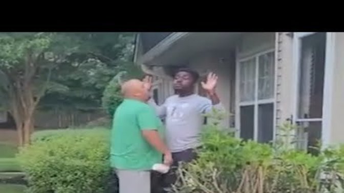Is it wrong to be a person of color in America, to be in an interracial relationship in America, and who is really in charge in all of these things?