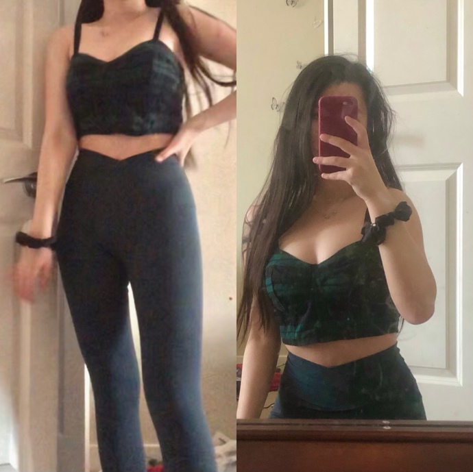 I have a casual date coming up, help me decide on an outfit?