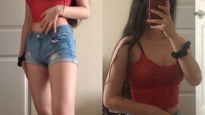 I have a casual date coming up, help me decide on an outfit?