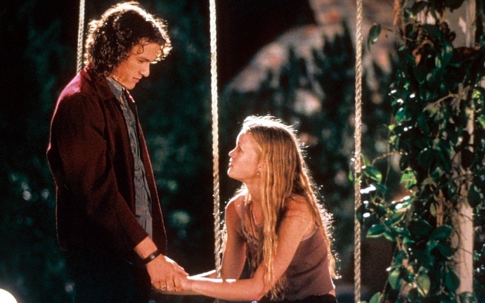 Have you ever gone from enemies-to-lovers with someone?