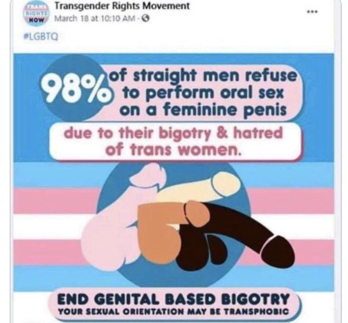 Am I racist, transphobic, sexist, homophobic and islamaphobic for not dating black/southern&amp;east Asian/short/trans/very religious muslim men 😃?