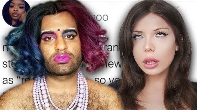 Am I racist, transphobic, sexist, homophobic and islamaphobic for not dating black/southern&east Asian/short/trans/very religious muslim men 😃?