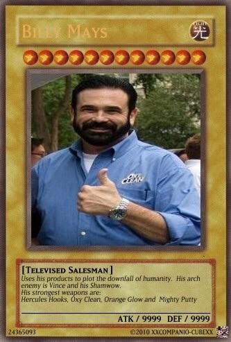 Who would win in a fair fight, Phil Swift or The MY Pillow guy?