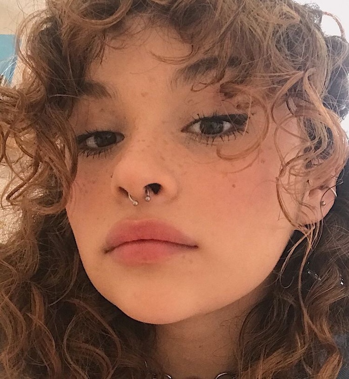 which nose piercing do you like best on yourself/ someone?