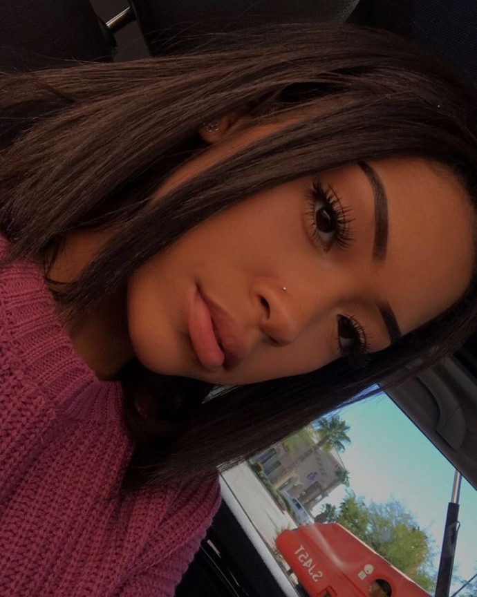 which nose piercing do you like best on yourself/ someone?